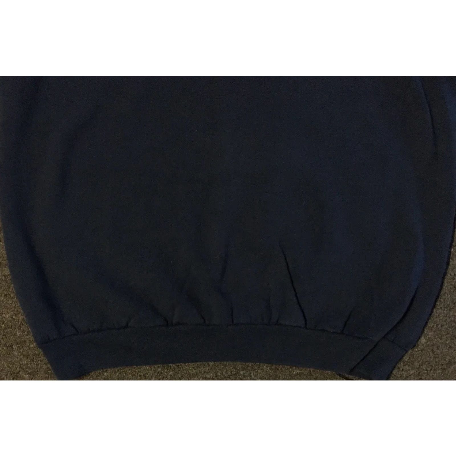 Vintage Vtg 90s Cactus Cobras Tennis Faded Sweatshirt Hoodie M Blue USA School Track PE Grunge 80s Mens Size US M / EU 48-50 / 2 - 5 Thumbnail