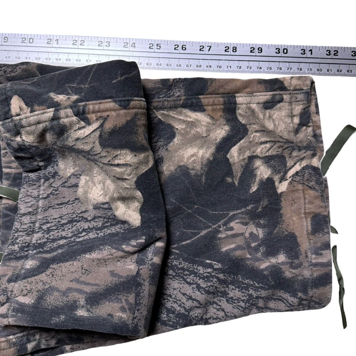 Cabelas Vintage Cabelas Pants Mens XL Mossy Oak Camo Hunting USA Size US 40 / EU 56 - 5 Thumbnail