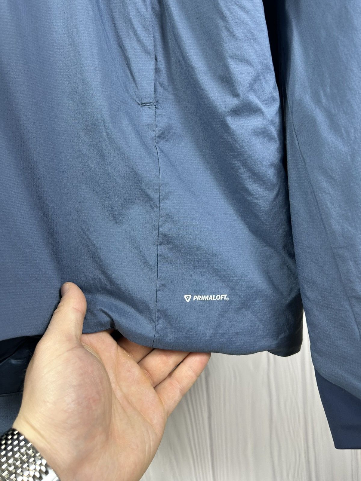 Rab RAB Xenair Primaloft Pertex Quantum Air Jacket Women’s XL Size XL / US 12-14 / IT 48-50 - 5 Thumbnail