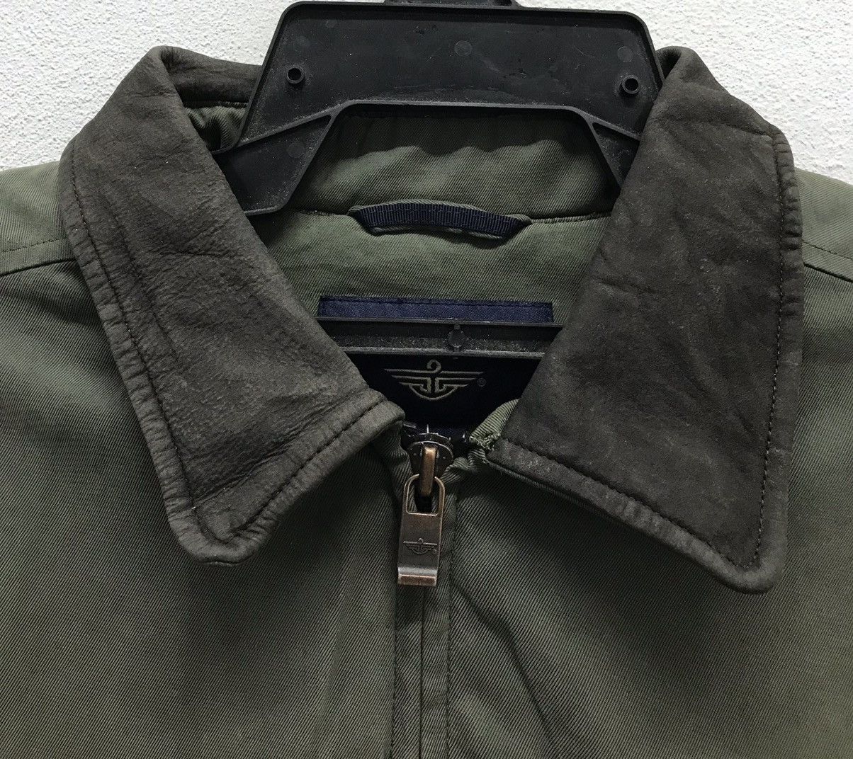 Dockers × Vintage Vintage Dockers Stain Defender Jacket Size US L / EU 52-54 / 3 - 3 Thumbnail