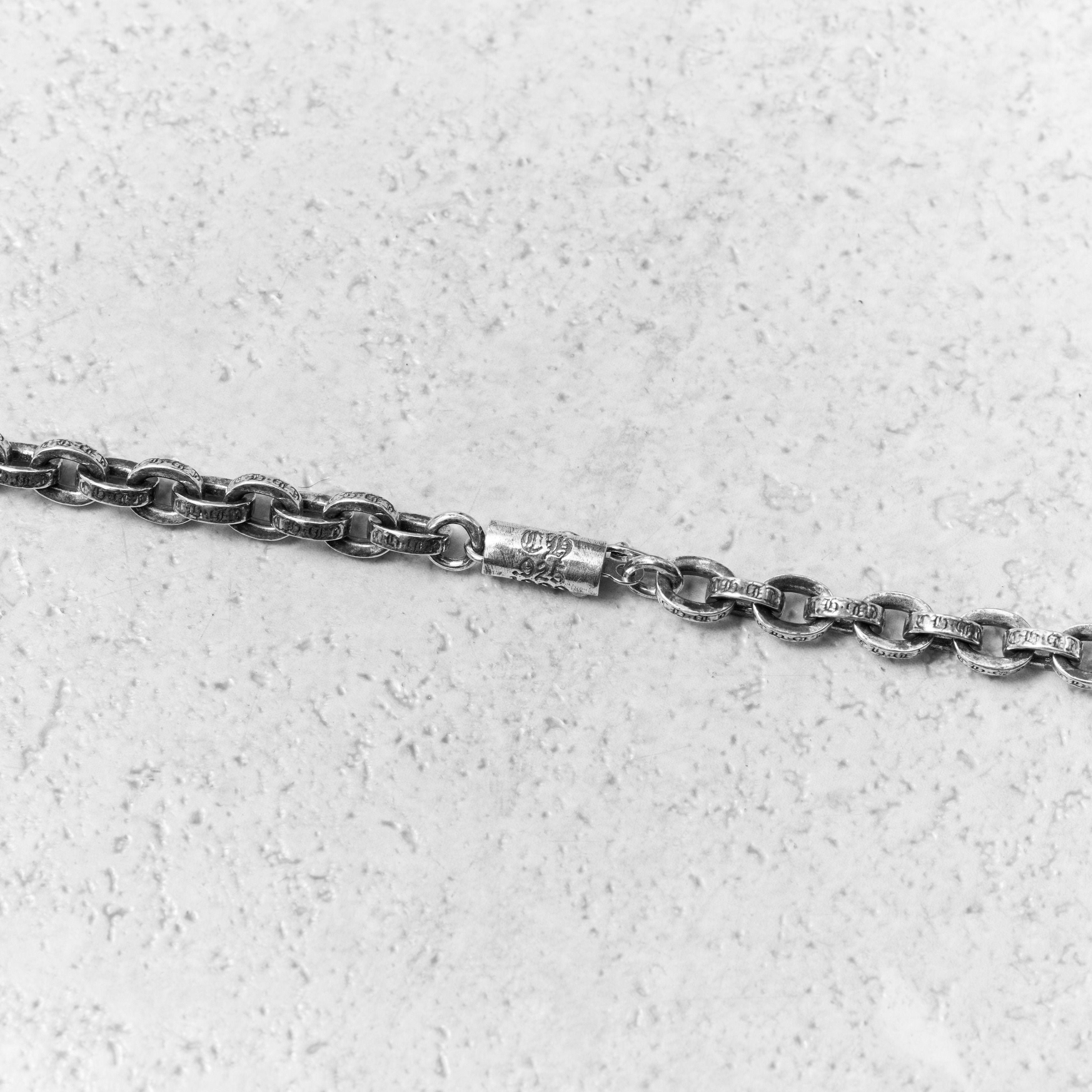 Chrome Hearts CHROME HEARTS Paper Chain Necklace SILVER Size ONE SIZE - 3 Thumbnail