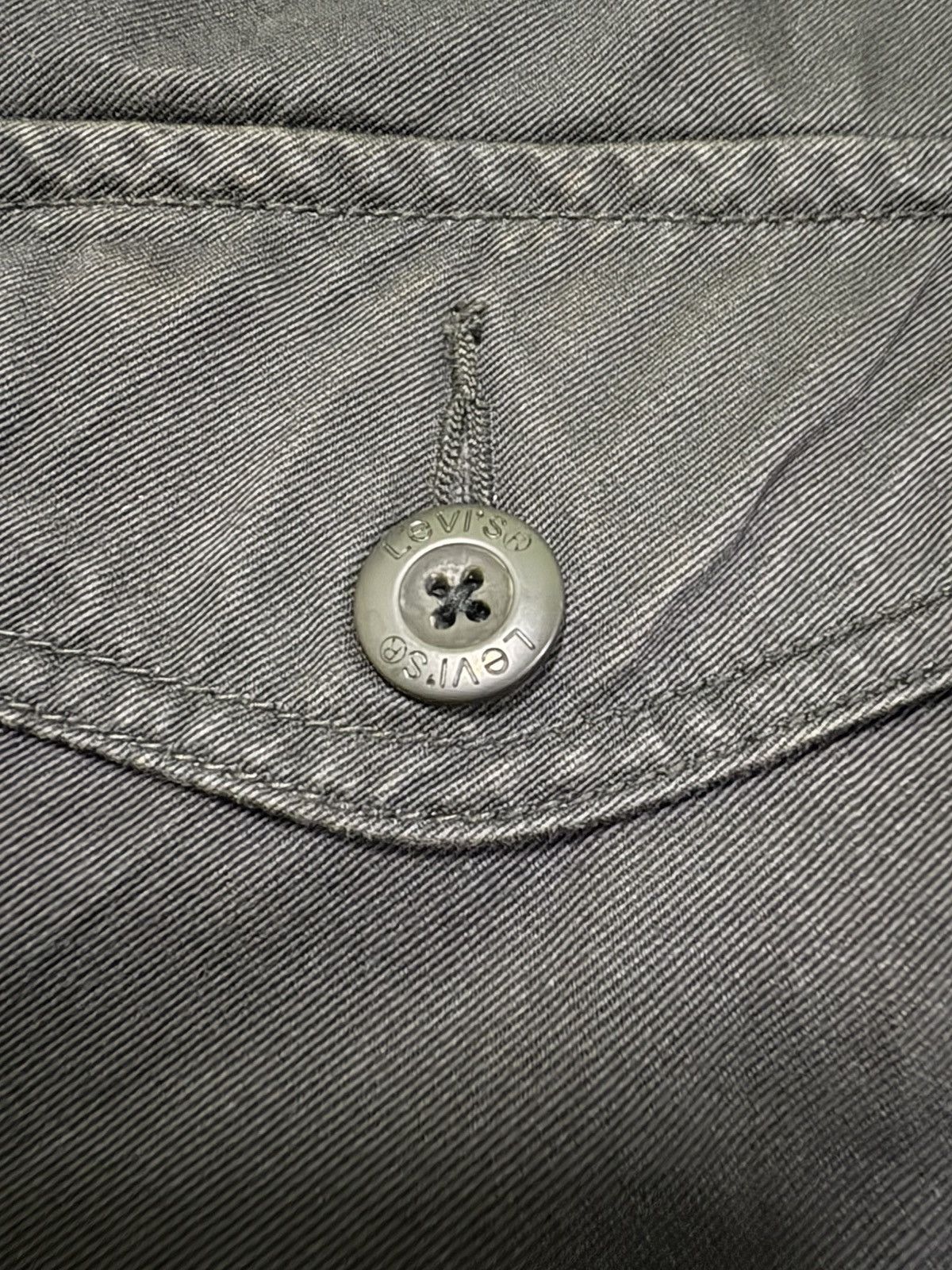 Levi's Levis Vintage Jacket With Hoodie Size US M / EU 48-50 / 2 - 12 Thumbnail