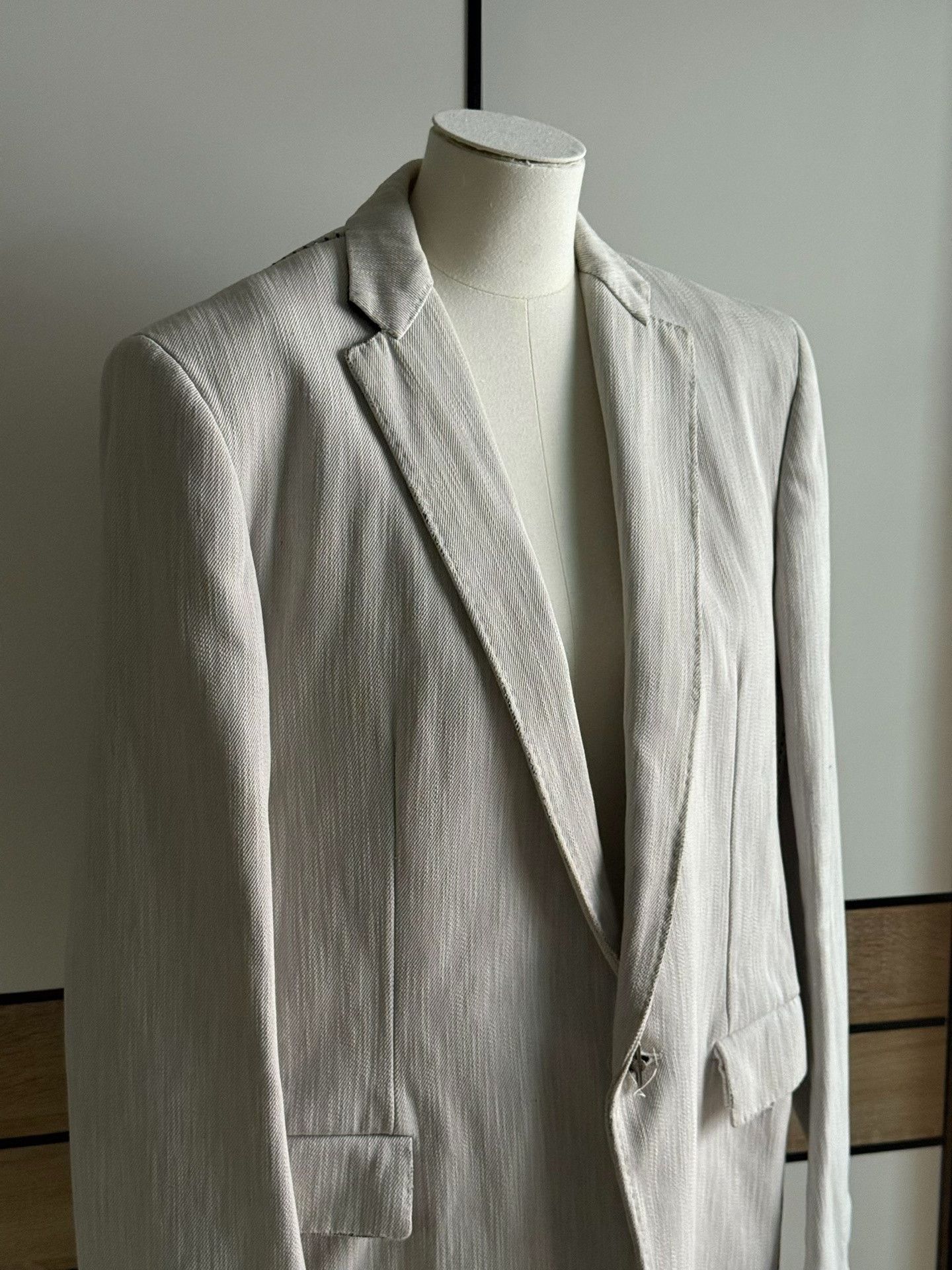 Carol Christian Poell Carol Christian Poell Overlock Dead End Jacket Size US M / EU 48-50 / 2 - 4 Thumbnail