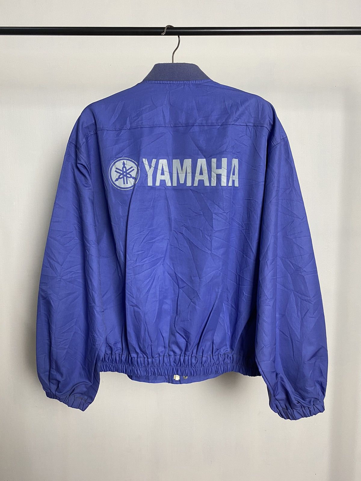 Racing × Vintage × Yamaha RARE Vintage Yamaha Personal Work Wear Jacket ...