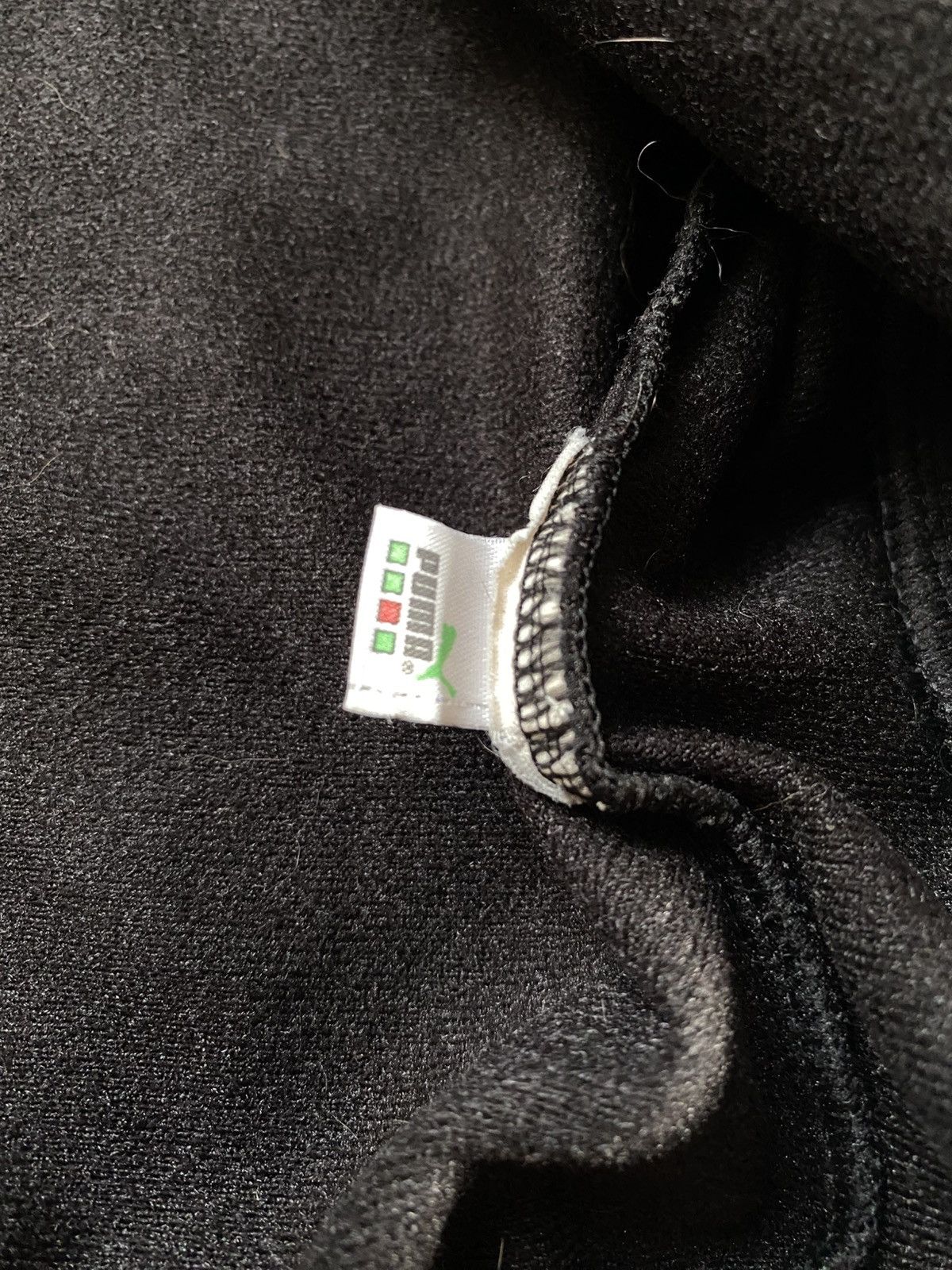 Bob Marley × Japanese Brand × Puma Y2k Puma Jamaica Vintage Zip Hoodie Rasta Bob Marley style Size US S / EU 44-46 / 1 - 8 Thumbnail