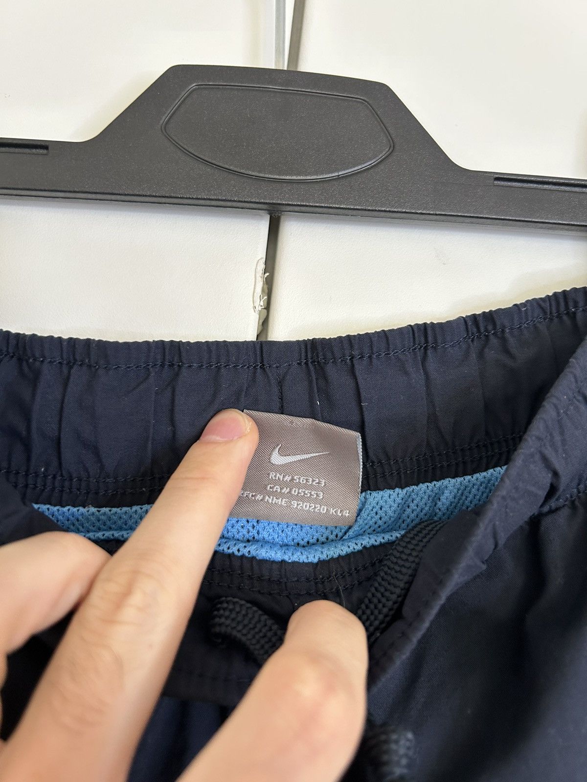 Nike Nike vintage pants Size US 32 / EU 48 - 5 Thumbnail