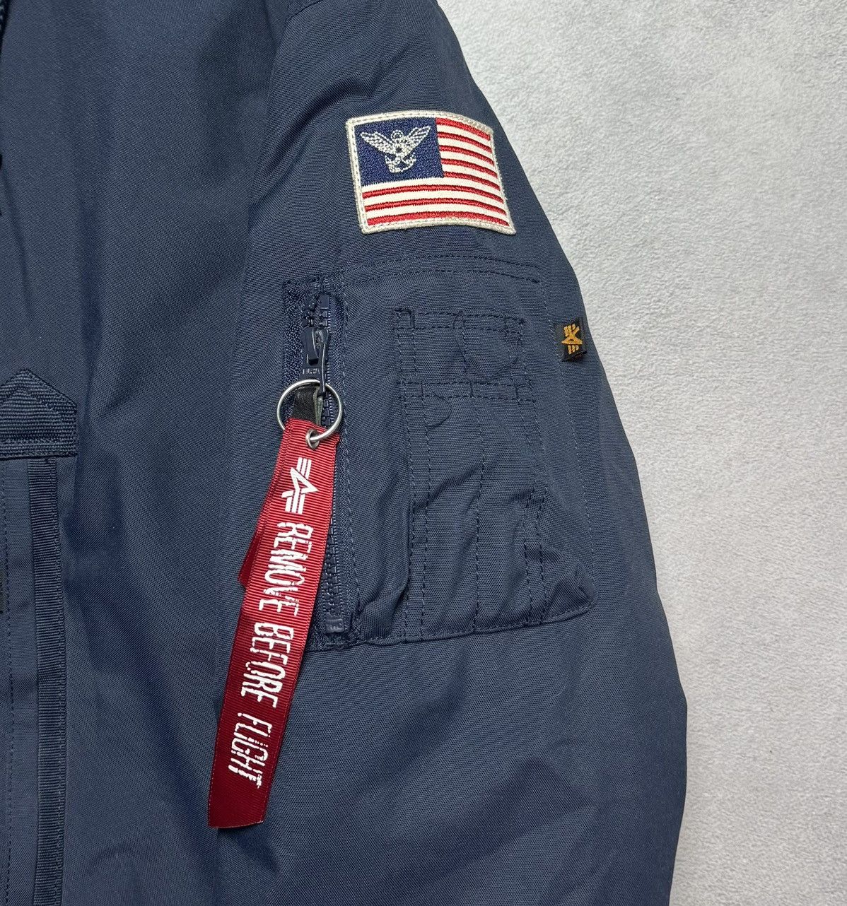 Alpha Industries Alpha Industries Polar Warriors Arctic Expedition Jacket Size US XXL / EU 58 / 5 - 7 Thumbnail