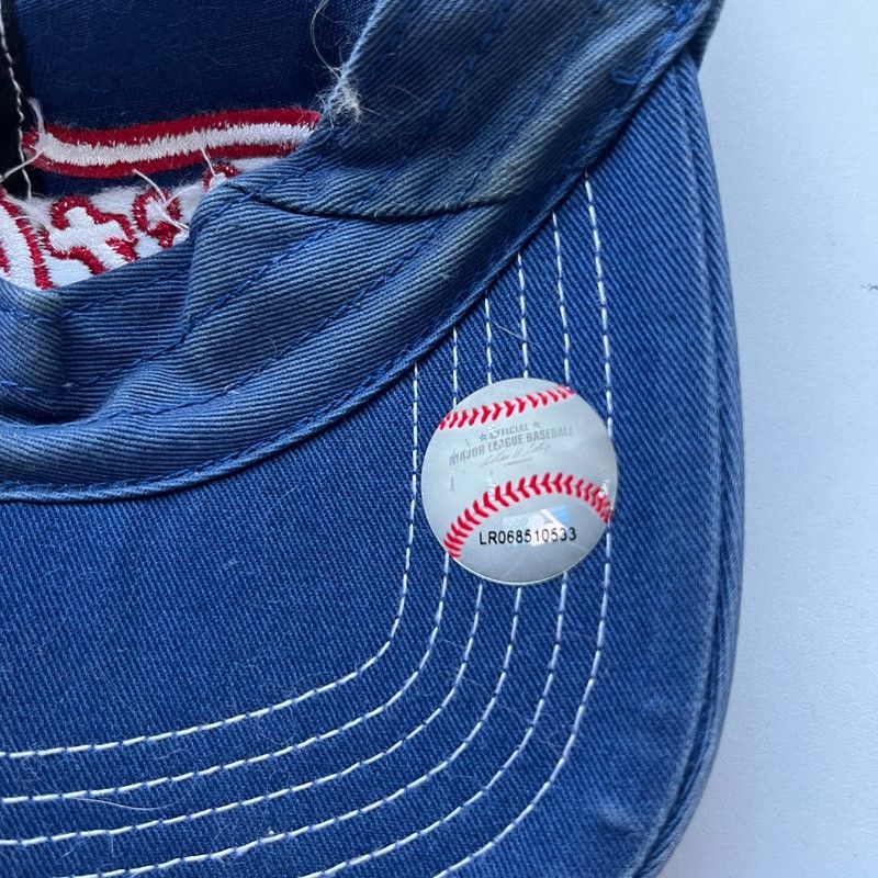 Titleist Titleist Blue Distressed Baseball Cap with Cubs 'C' One Size Size ONE SIZE - 5 Thumbnail