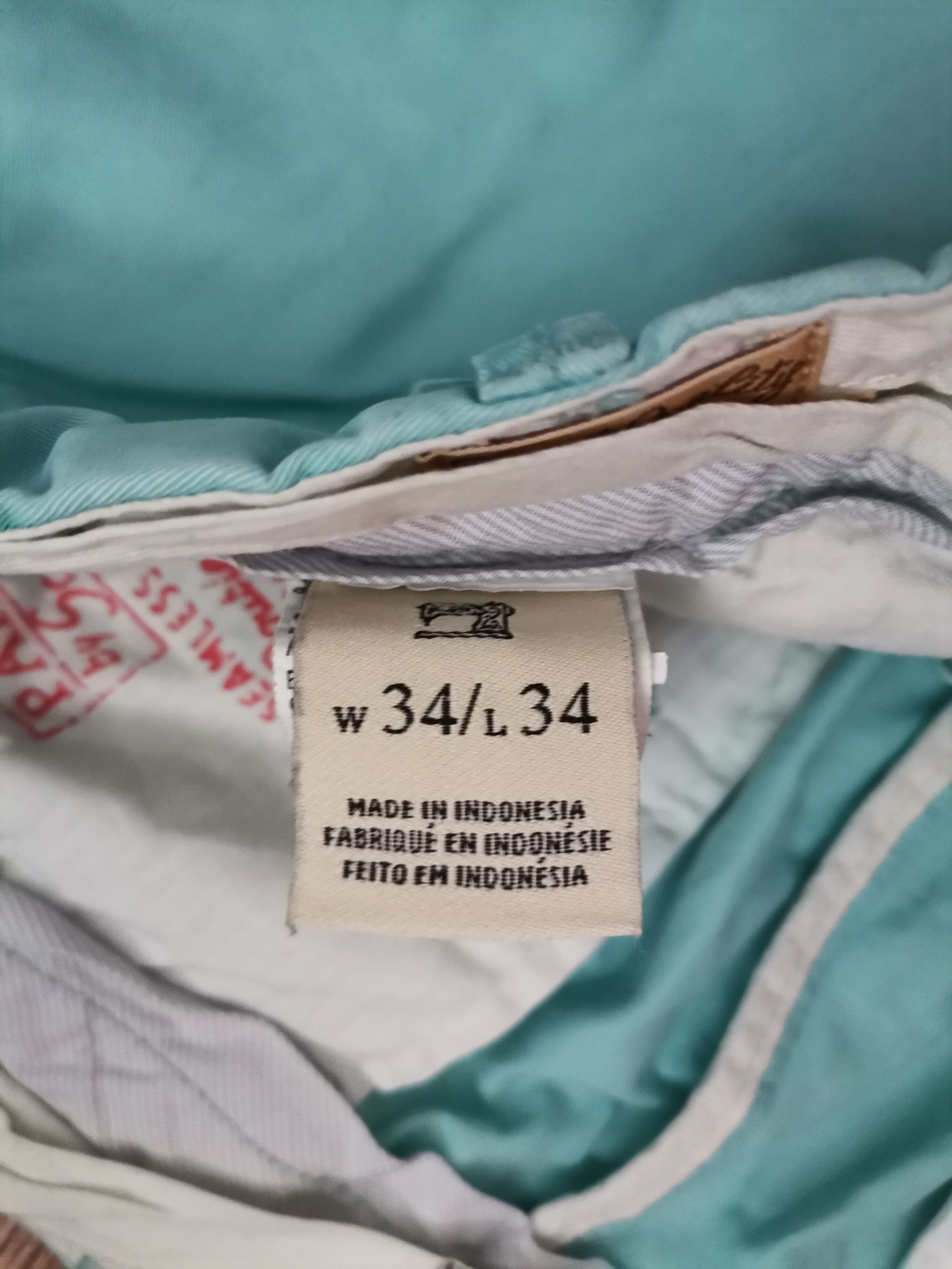 Scotch & Soda Scotch & Soda Chino Pants Size US 34 / EU 50 - 3 Thumbnail