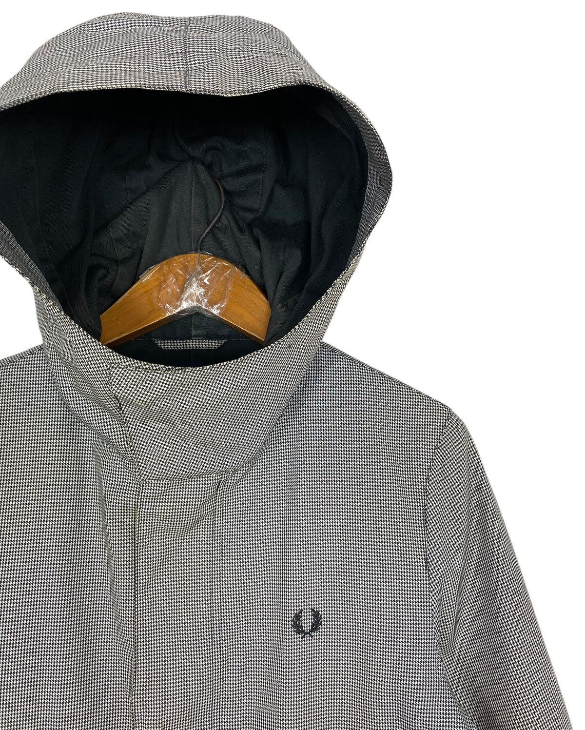 Fred Perry Rare‼️Fred Perry Fishtail Parka Small Logo Size US S / EU 44-46 / 1 - 3 Thumbnail