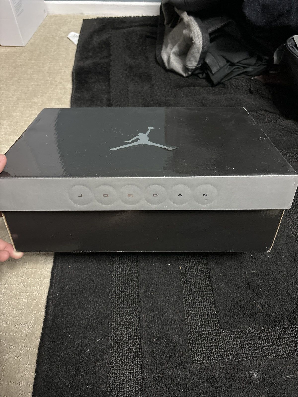 Jordan Brand Air Jordan 3 Retro 2007 Size US 8 / EU 41 - 8 Thumbnail