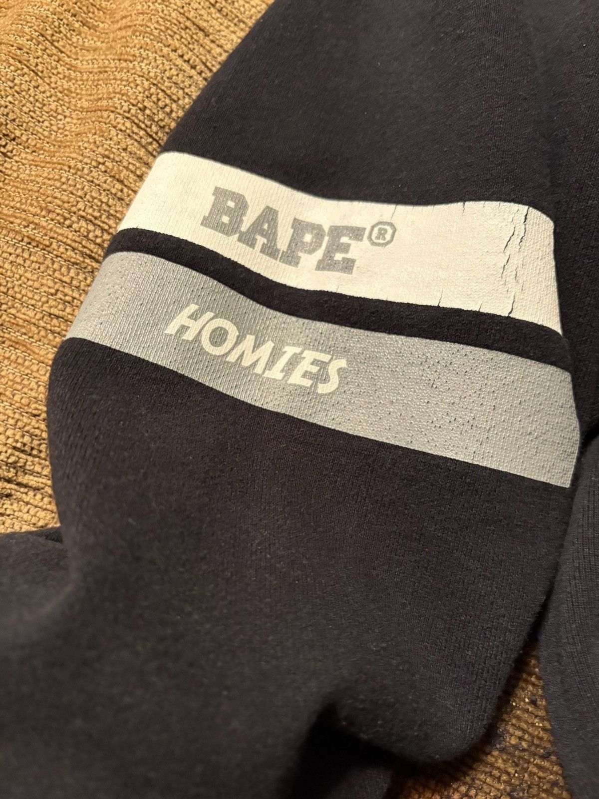 Bape Bape Homies Hoodie Size US M / EU 48-50 / 2 - 7 Thumbnail