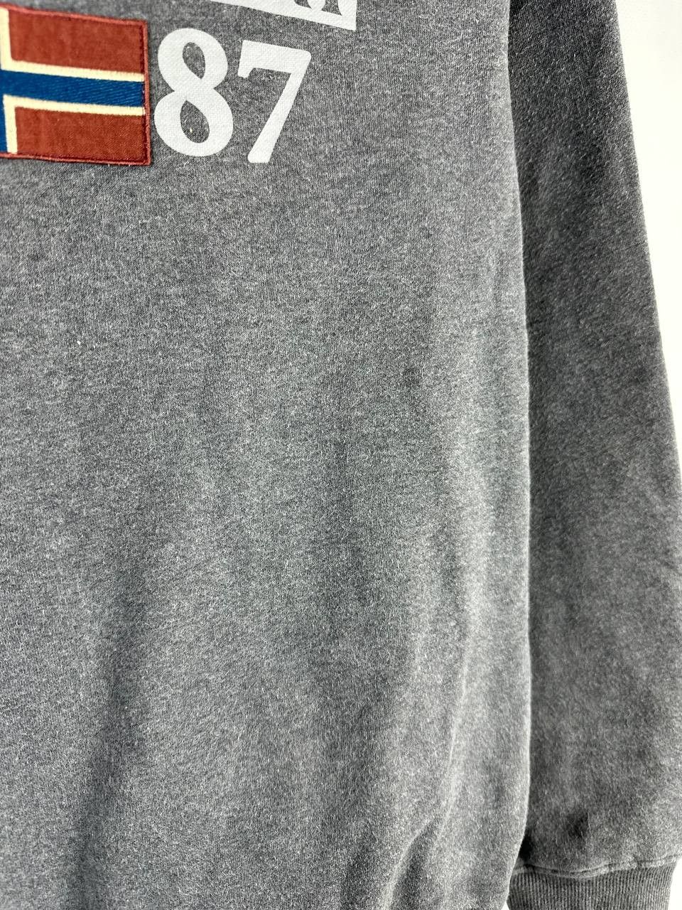 Napapijri Napapijri Sweatshirt Size US L / EU 52-54 / 3 - 5 Thumbnail