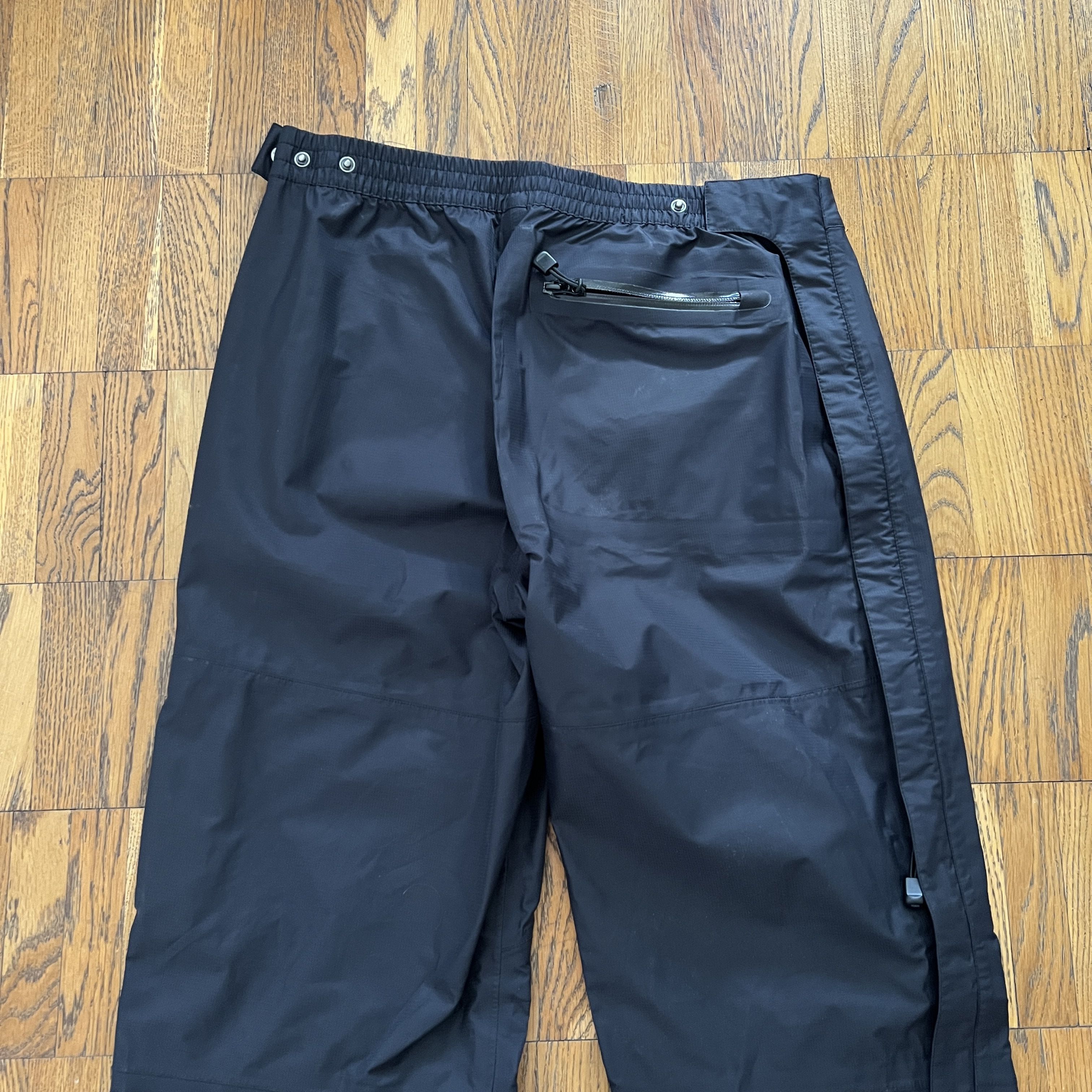 Arc'teryx Women's SAS Scandinavian Airlines Waterproof Pants Size 40 Size 27" / US 4 / IT 40 - 15 Thumbnail
