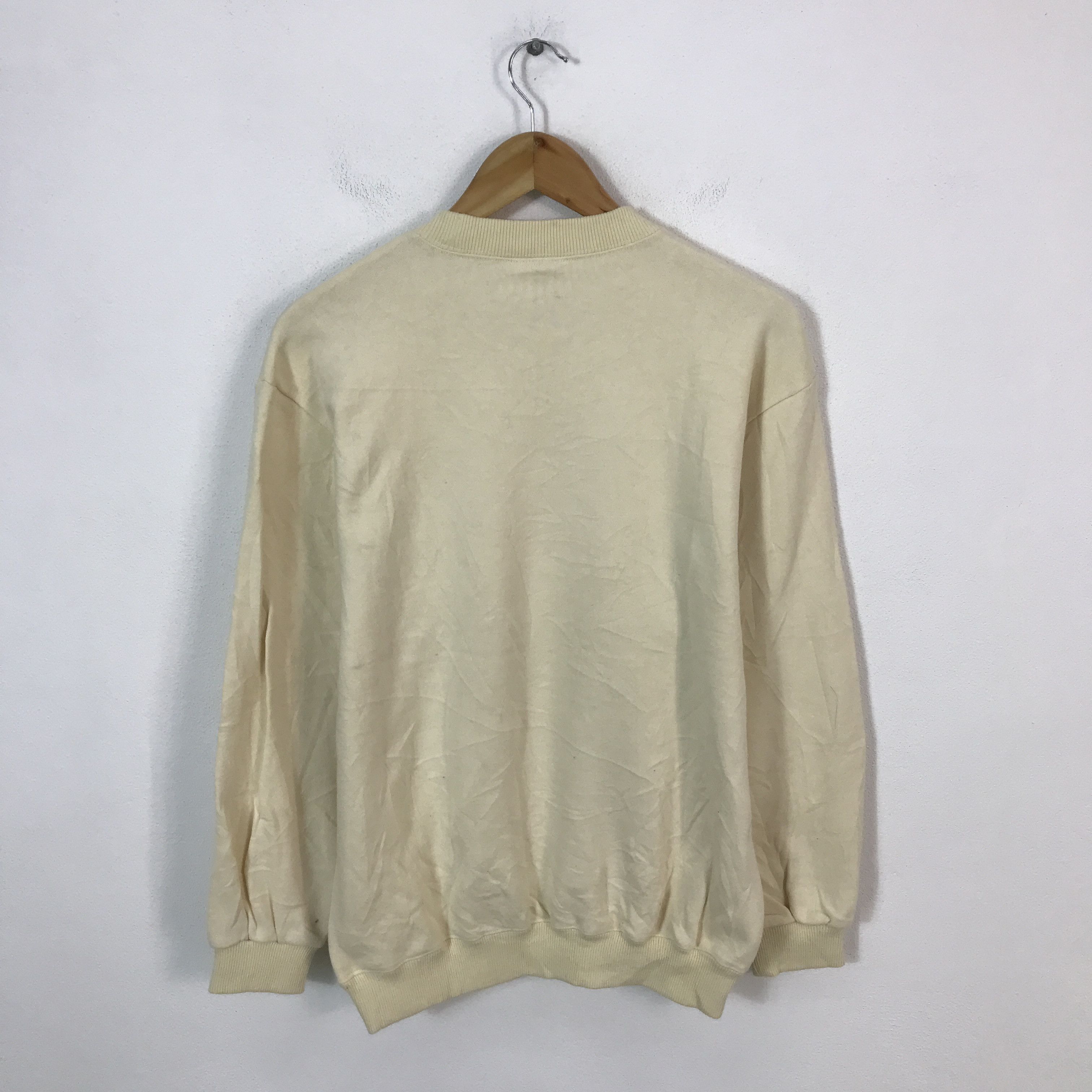 Vintage Vintage acuarinto huis ten bosch design Art Sweatshirt Size US M / EU 48-50 / 2 - 3 Thumbnail