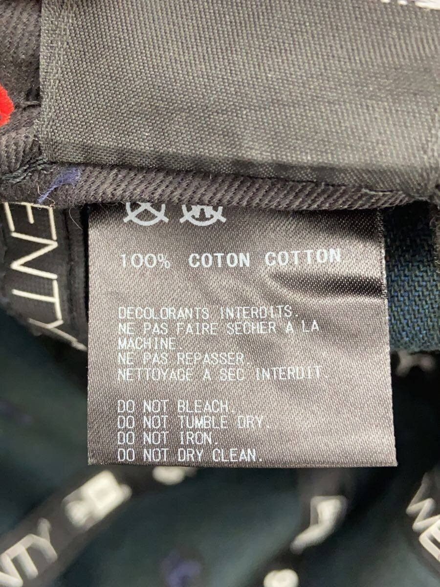 Yohji Yamamoto Super Blue Cap Size ONE SIZE - 9 Thumbnail