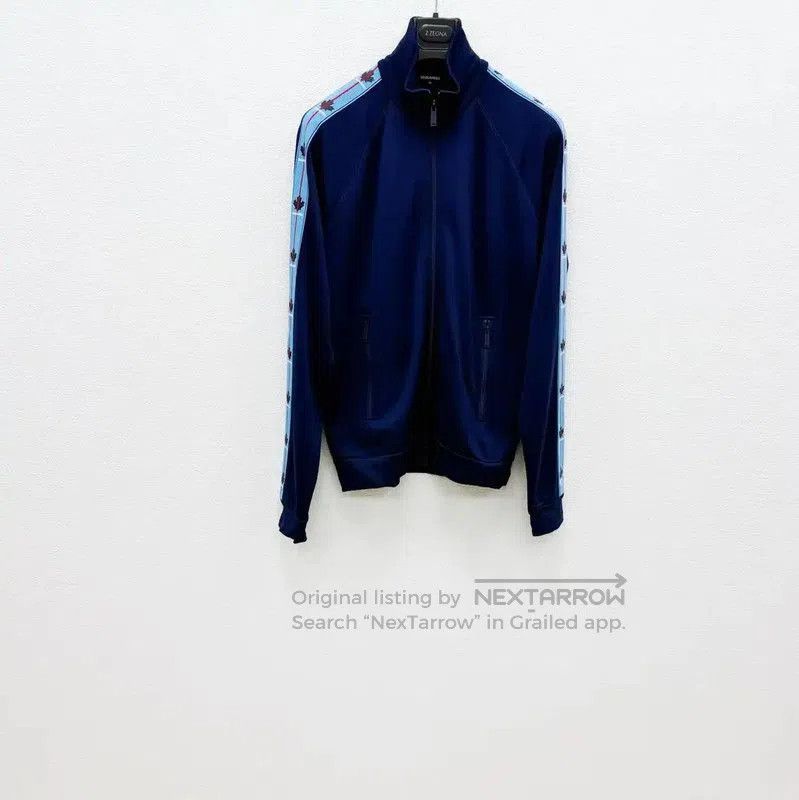Dsquared2 Dsquared2 FW05 Jesus My Shepherd Zip Hoodie | Grailed