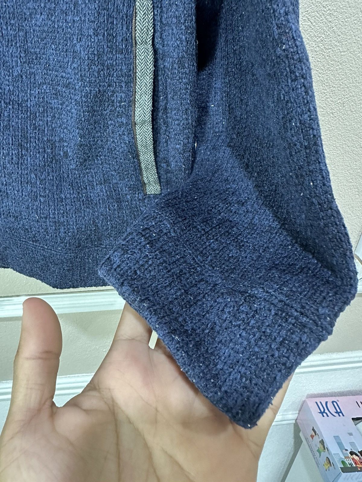 Kansai Yamamoto Kansai Yamamoto fleece Size US S / EU 44-46 / 1 - 5 Thumbnail