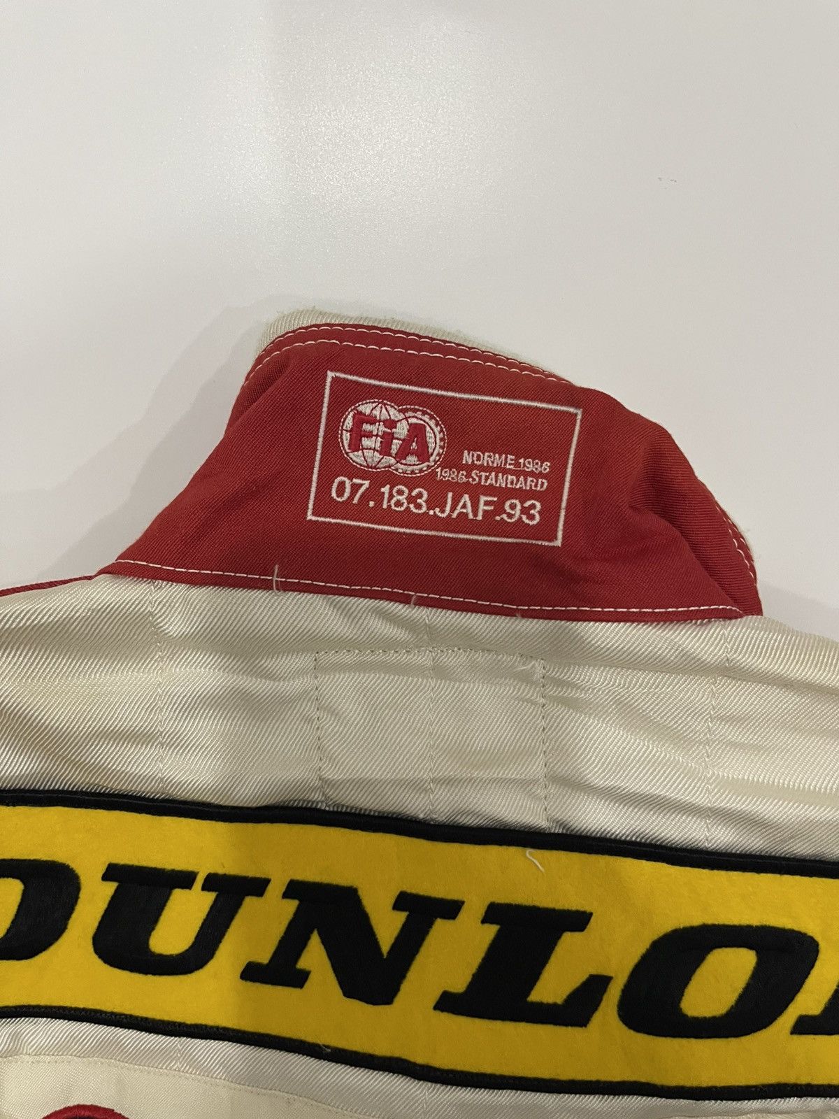 Other vintage racing suit Size US M / EU 48-50 / 2 - 14 Thumbnail