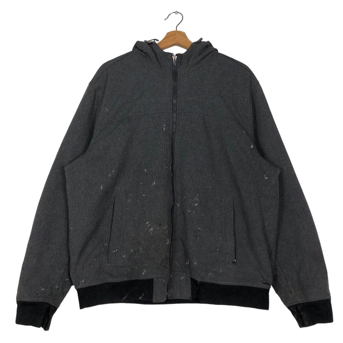 Levi's 🔥Vintage Bomber Jacket Chore Levi’s Size US XL / EU 56 / 4 - 10 Thumbnail