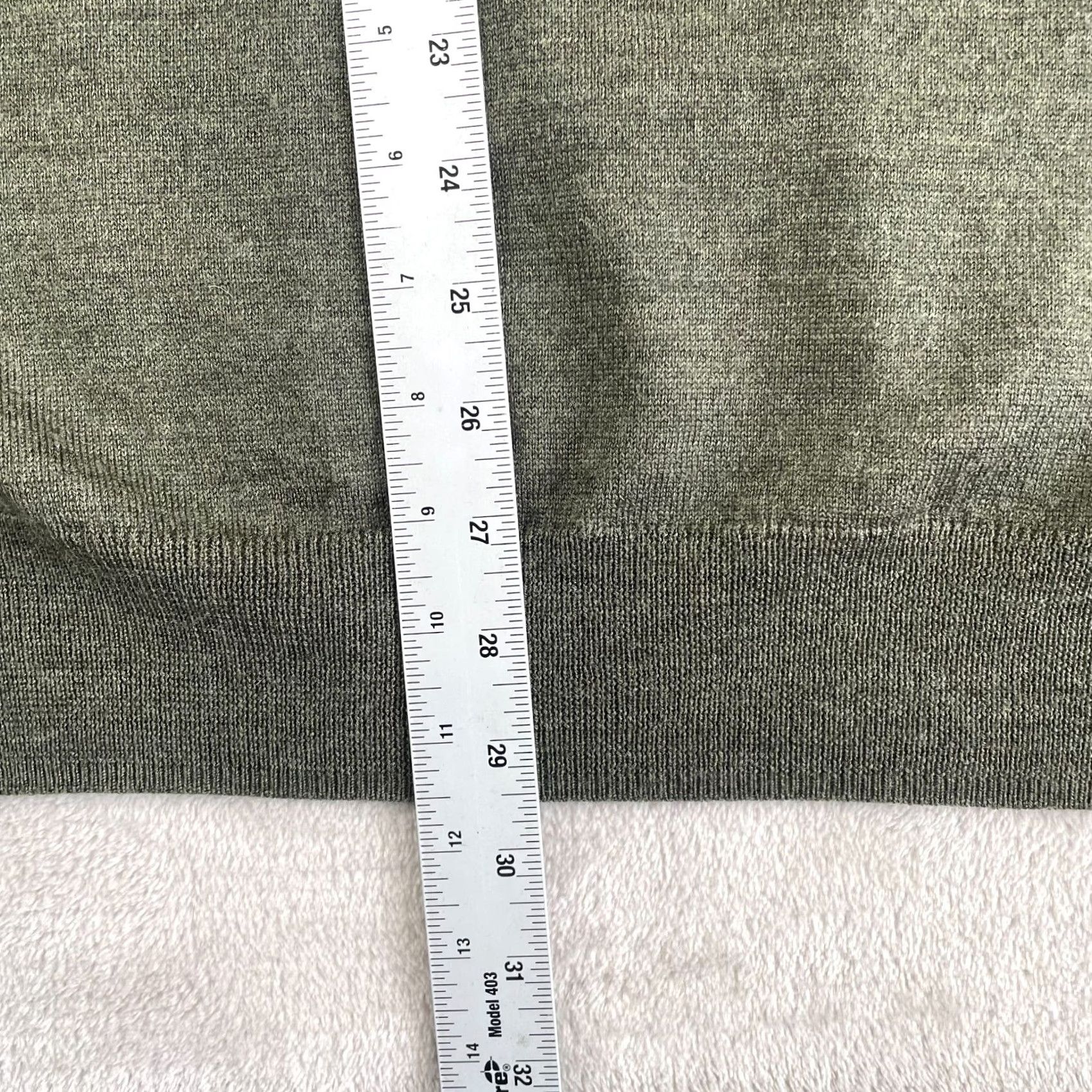Peter Millar Peter Millar Crown Autumn Crest Suede Trim Quarter-Zip Men 2XL Green NWT 250 Size US XXL / EU 58 / 5 - 7 Thumbnail