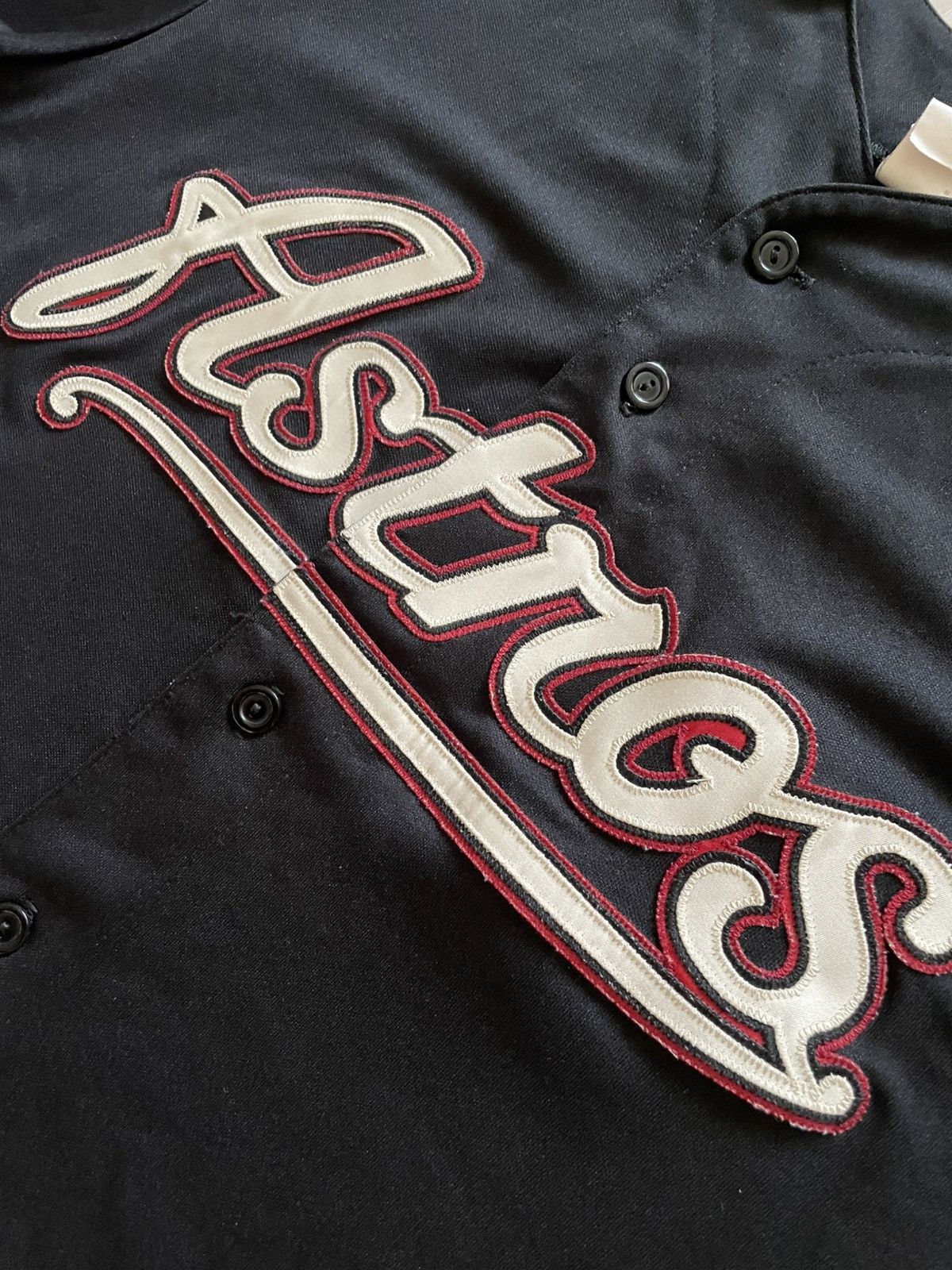 Majestic × Vintage Vintage Houston Astros Majestic Sewn Jersey XL Made In USA Size US XL / EU 56 / 4 - 5 Thumbnail