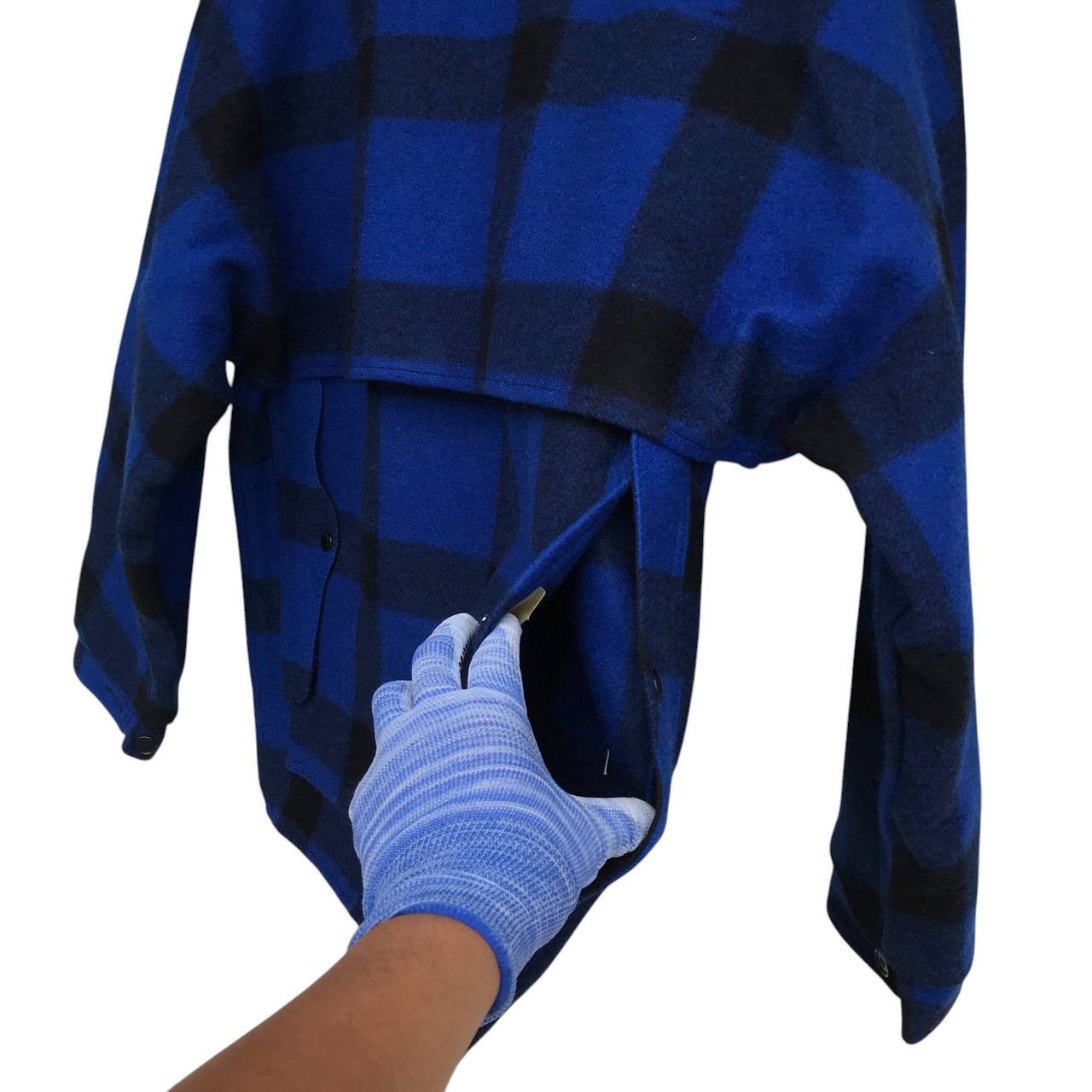 Filson RARE VINTAGE FILSON PIRATE CRUISER PLAID VIRGIN WOOL Size US L / EU 52-54 / 3 - 2 Thumbnail