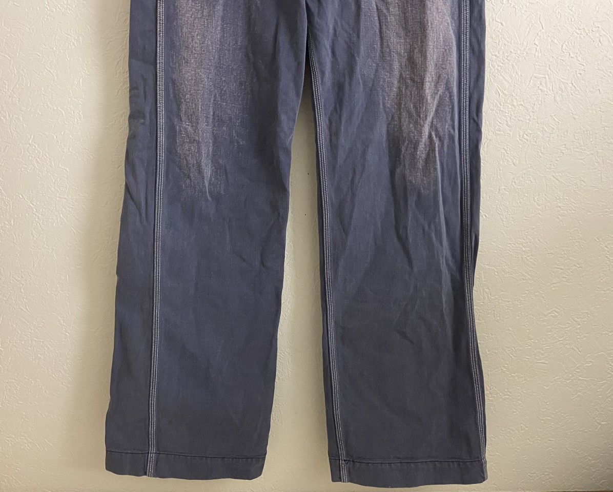 Kapital KAPITAL vintage weathering work pants Size US 29 - 3 Thumbnail