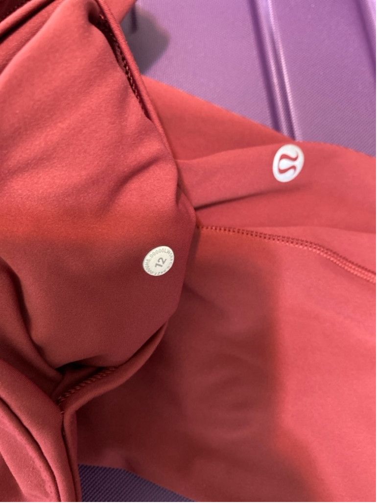 Lululemon Lululemon Women’s Fast and Free High-Rise Size 12 (L) Size 34" / US 12 / IT 48 - 3 Thumbnail