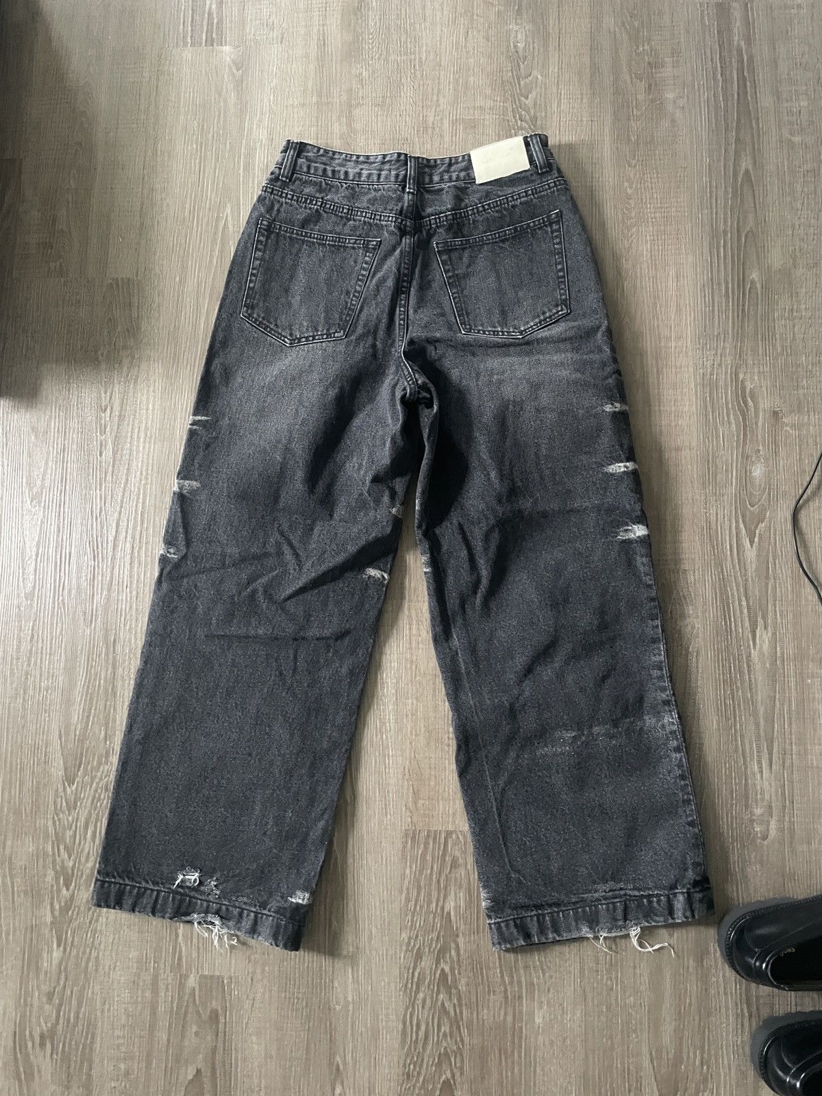 Other Maison Mined Baggy Denim Size US 30 / EU 46 - 2 Thumbnail