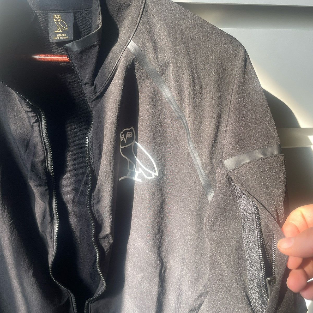 October's Very Own Ovo windbreaker Size US M / EU 48-50 / 2 - 3 Thumbnail