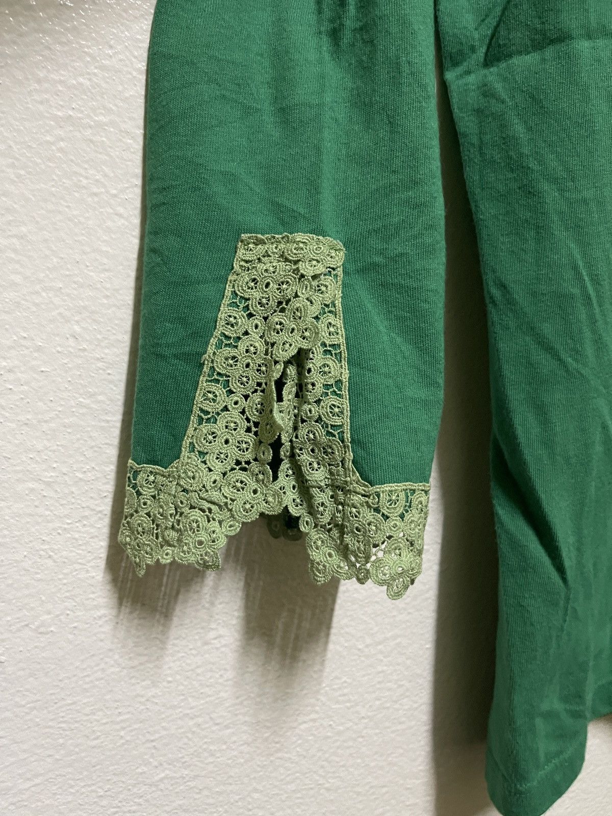 Japanese Brand × agnes b. Agnes b. T Shirt Size M / US 6-8 / IT 42-44 - 10 Thumbnail