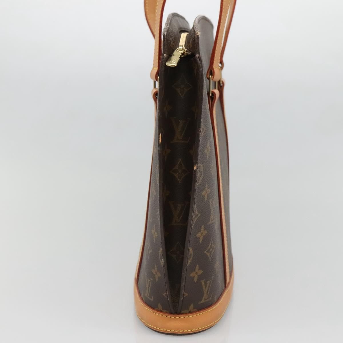 Louis Vuitton LOUIS VUITTON Monogram Babylone Tote Bag M51102 Size ONE SIZE - 3 Thumbnail