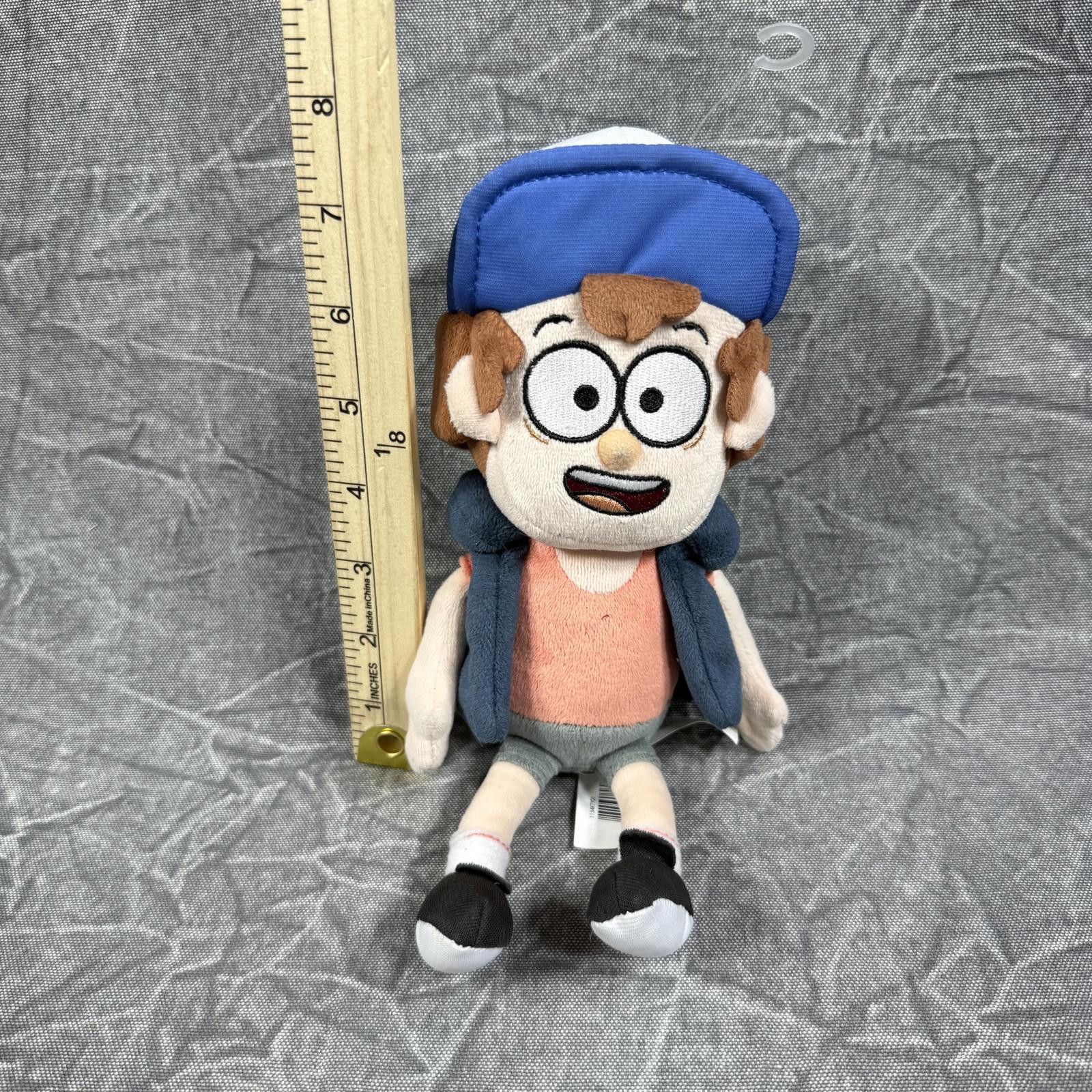 Disney Disney Plush Gravity Falls Dipper Pines Size ONE SIZE - 2 Thumbnail