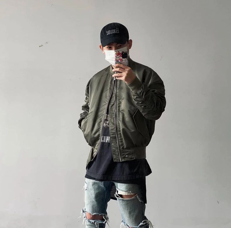 Fear of God Fear of God Co-branded limited jacket Size US XL / EU 56 / 4 - 8 Thumbnail