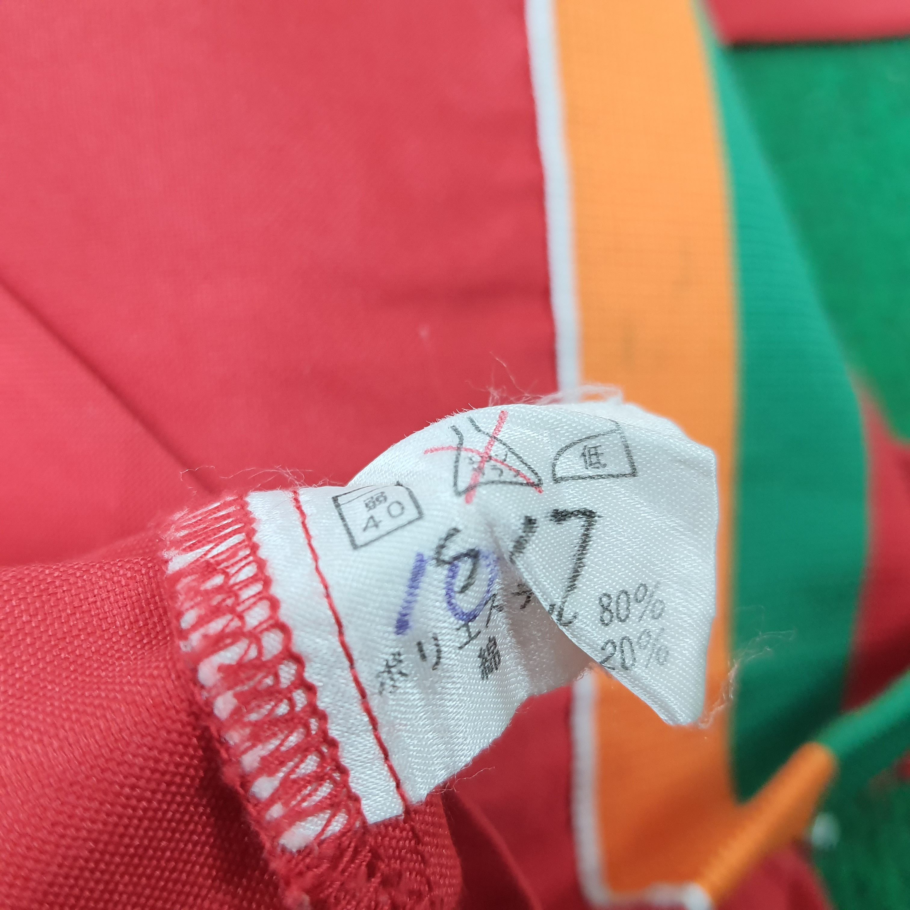 Japanese Brand × Vintage Vintage 7 Eleven Staff Japan Edition Uniform Jacket C219N66 Size US M / EU 48-50 / 2 - 5 Thumbnail