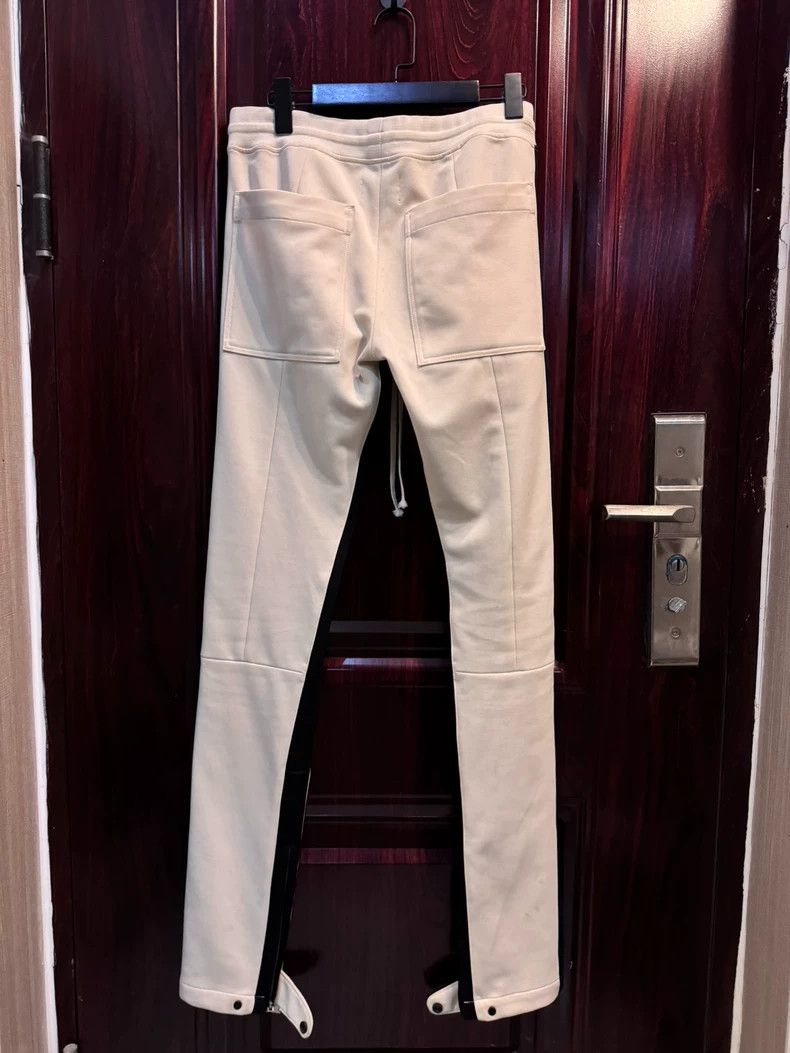 Fear of God Fear of God Limited button black and white school pants Size US 30 / EU 46 - 4 Thumbnail