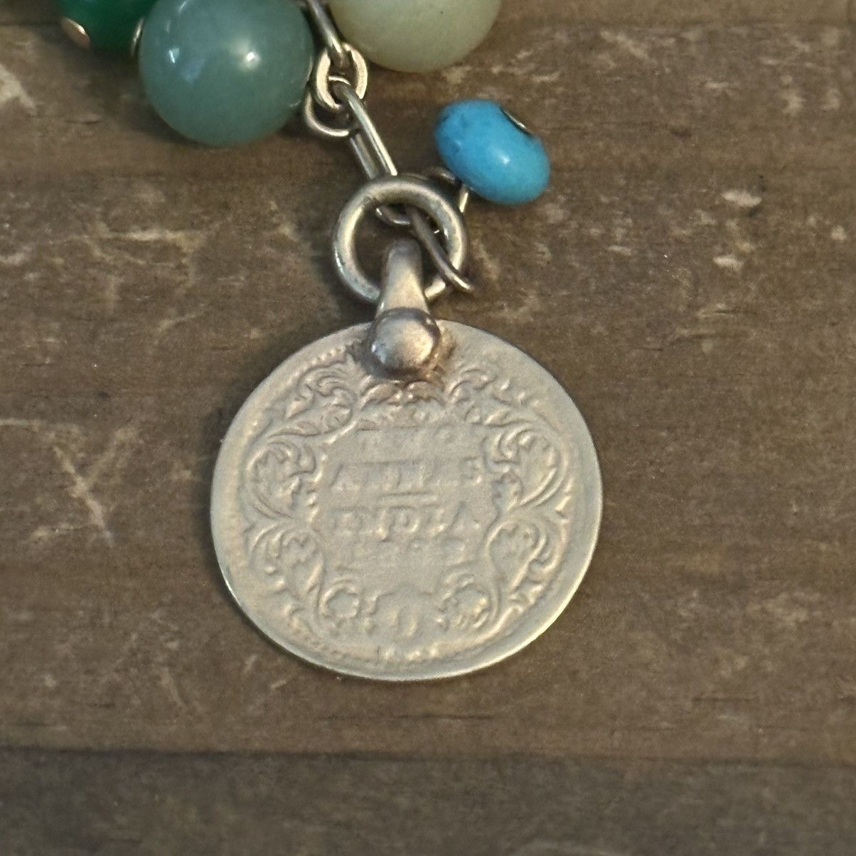 Other Stella & Dot Coba semi precious dangle beads necklace Size ONE SIZE - 8 Thumbnail