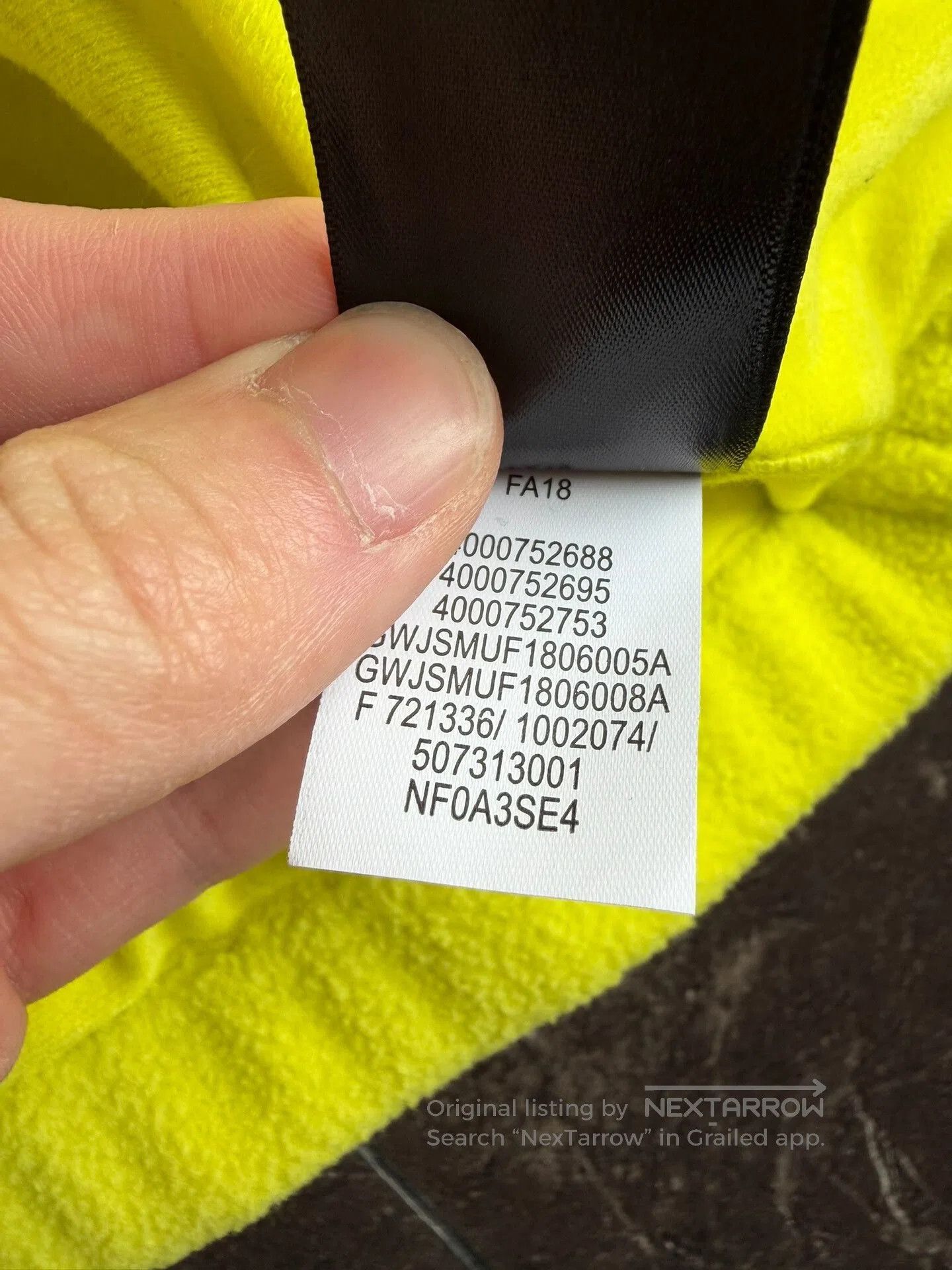 Supreme Supreme x The North Face Expedition Fleece Jacket. Size US L / EU 52-54 / 3 - 6 Thumbnail