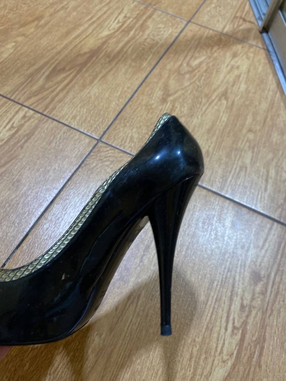 Fendi Fendi Platforms Heels Pump Shoes Size 40 Size US 10 / IT 40 - 15 Thumbnail