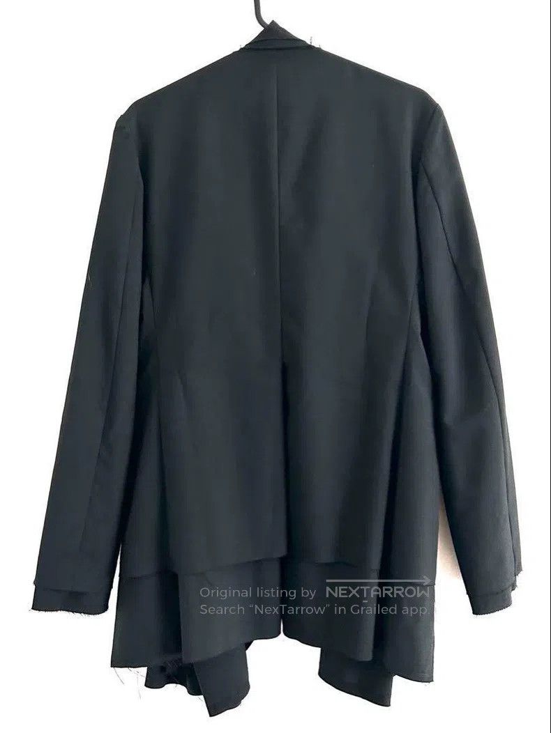 Comme des Garcons Comme Des Garcons Black vintage braid design top Size M / US 6-8 / IT 42-44 - 2 Thumbnail