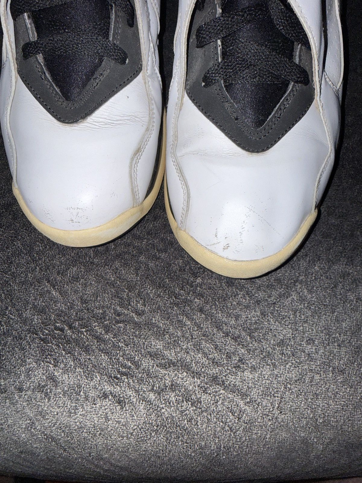 Jordan Brand Air Jordan 8 Three Peat Size US 11 / EU 44 - 6 Thumbnail
