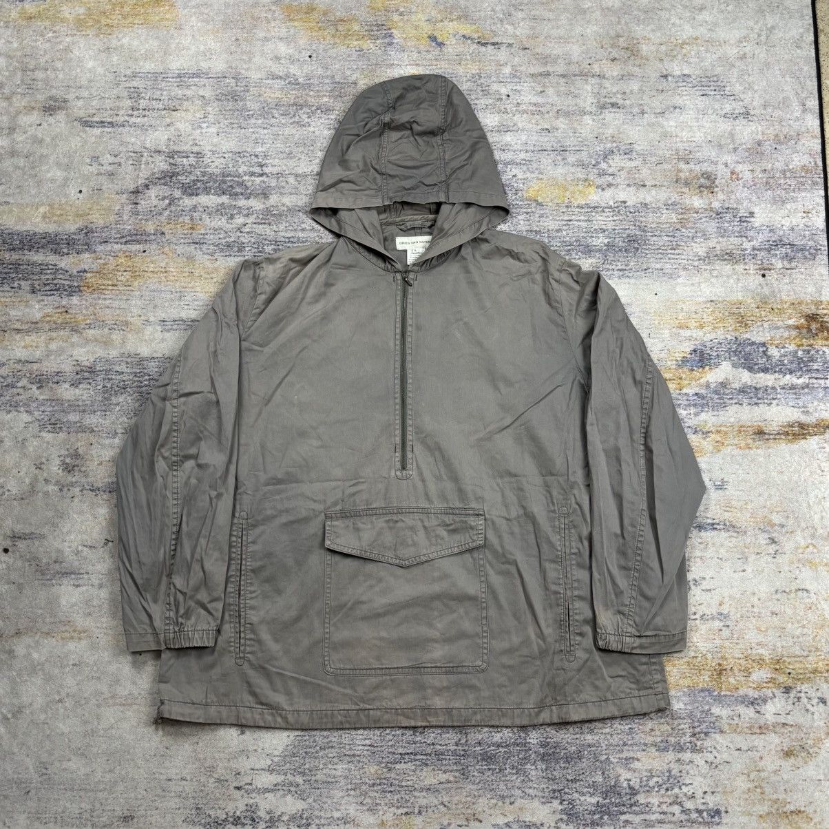 Dries Van Noten Dries van noten half zip jacket Size US L / EU 52-54 / 3 - 1 Thumbnail