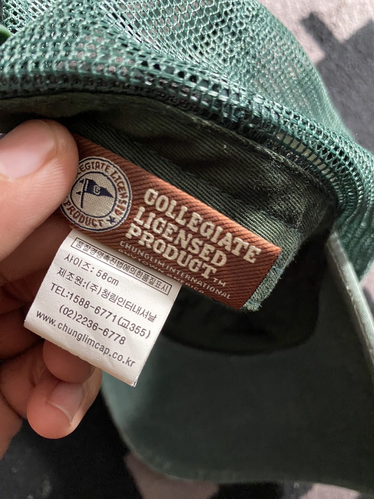 Other Vintage distressed trucker hats Size ONE SIZE - 9 Thumbnail