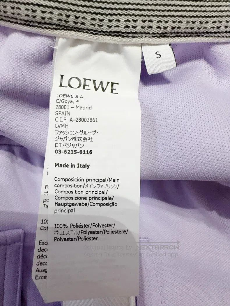 Loewe Loewe size S Trousers Size 24" / US 00 / IT 34 - 7 Thumbnail