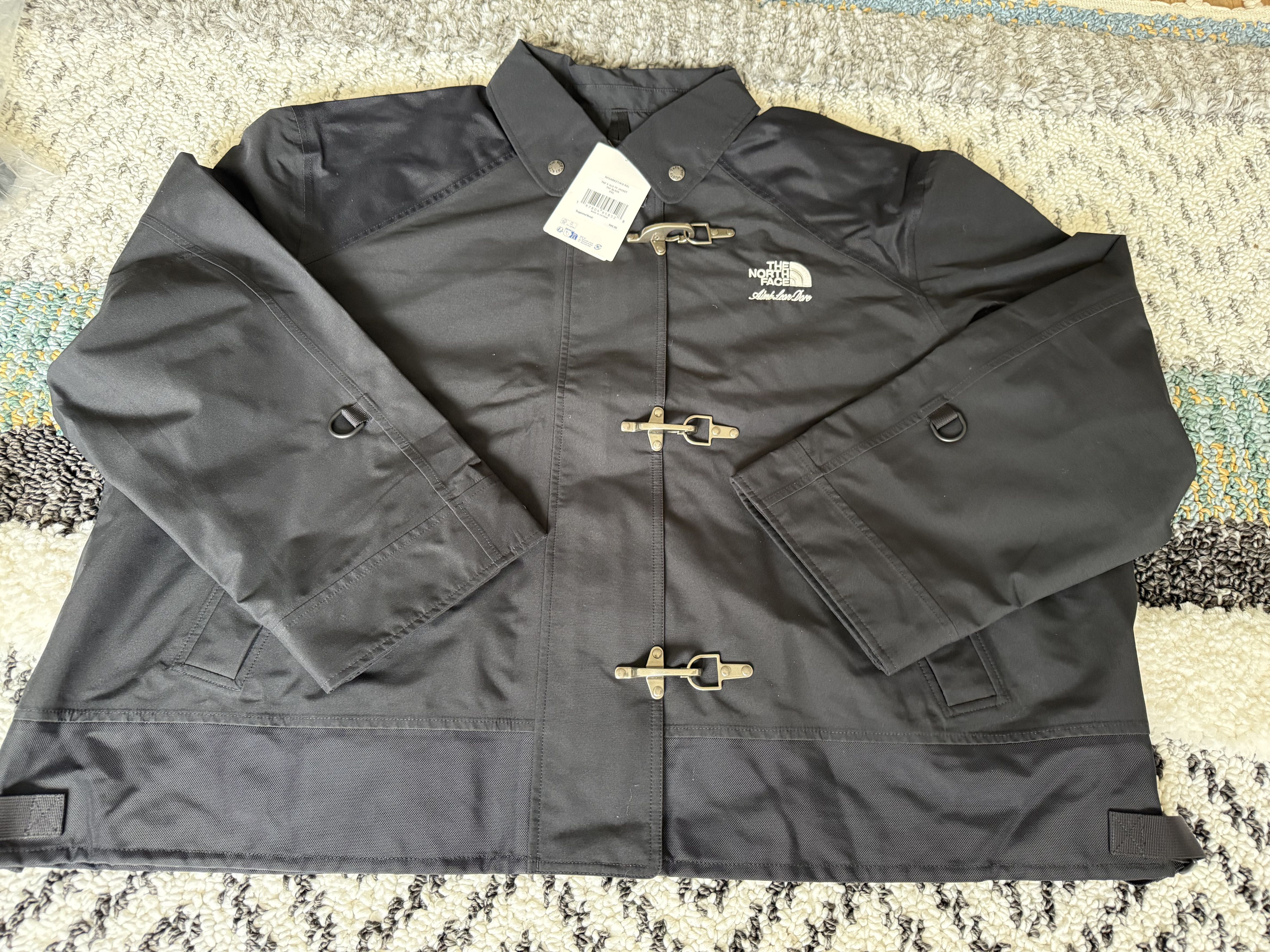 ALD / The North Face Firefighter Jacket