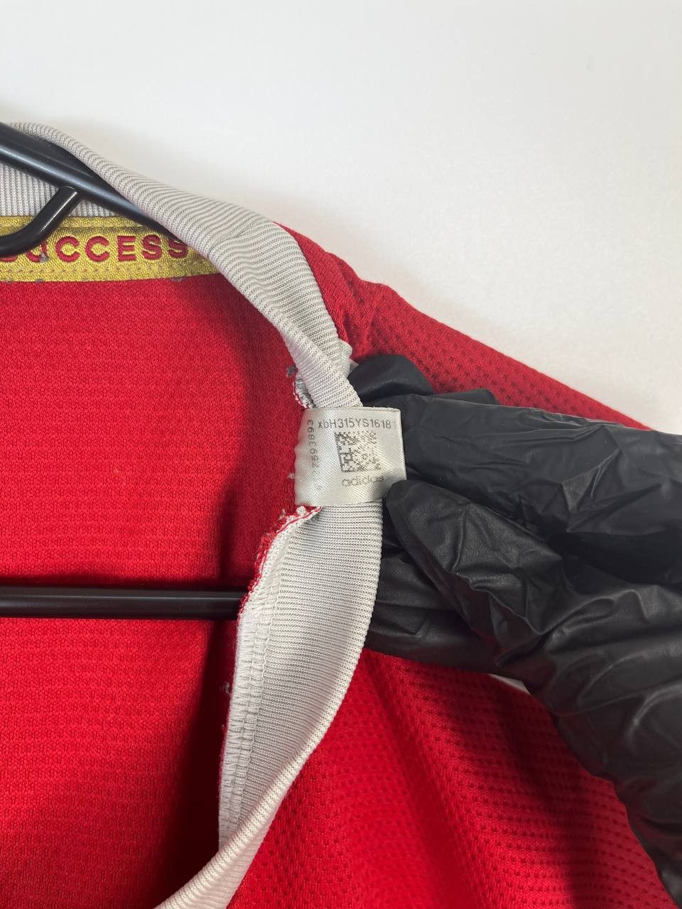 Adidas MANCHESTER UNITED 2021 2022 HOME JERSEY ADIDAS SIZE XL Size US XL / EU 56 / 4 - 4 Thumbnail