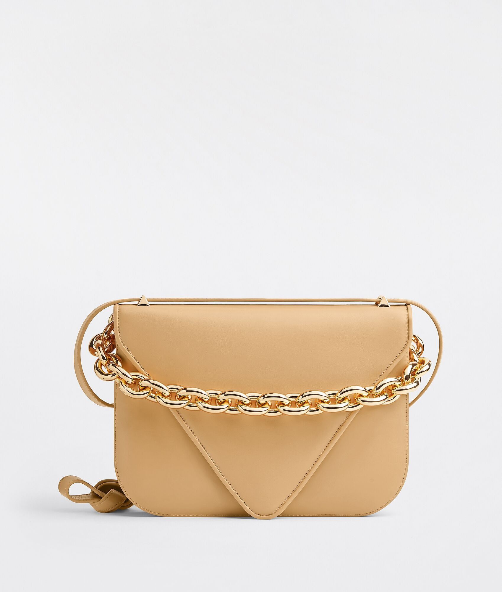 Bottega Veneta o1n1vont0325 Size: OS / Mount Bag in Almond Size ONE SIZE - 1 Thumbnail