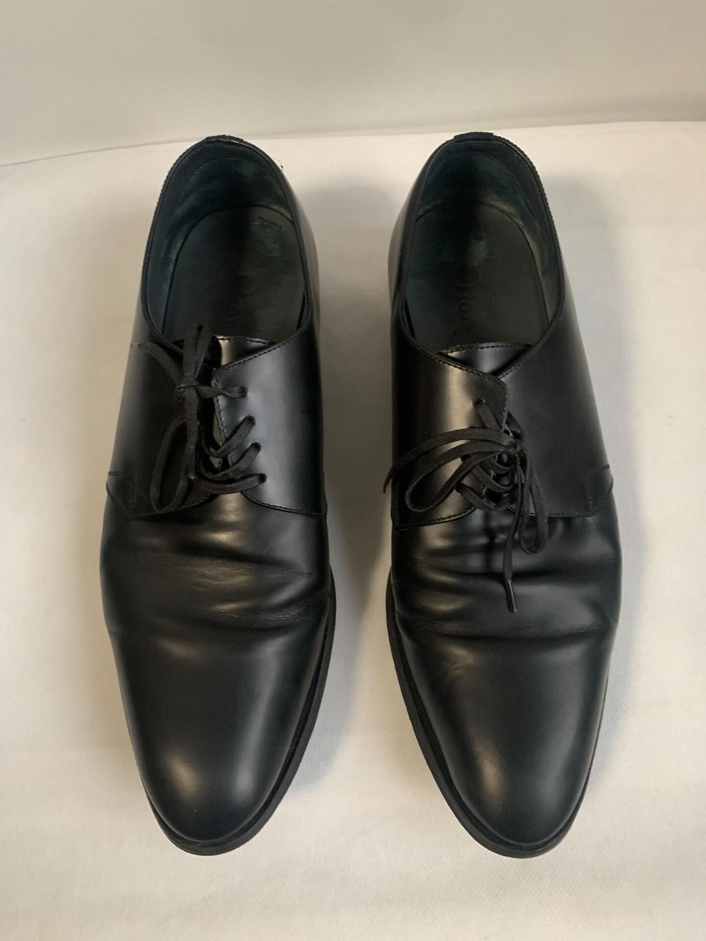 Dior Dior Formal Leather Shoes Size 41 Size US 8 / EU 41 - 1 Thumbnail
