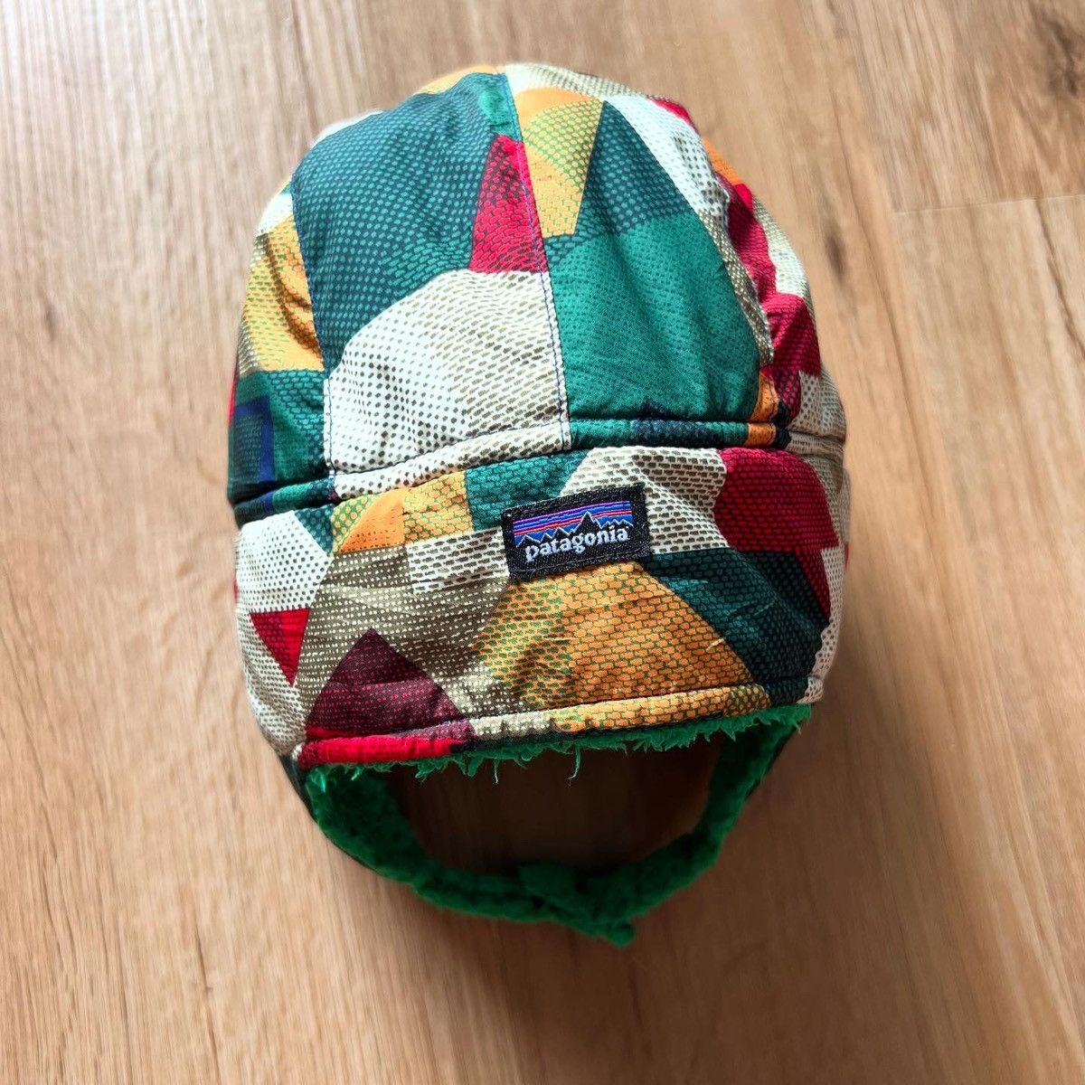 Patagonia Patagonia Baby Shelled Hat Cap Size ONE SIZE - 2 Thumbnail